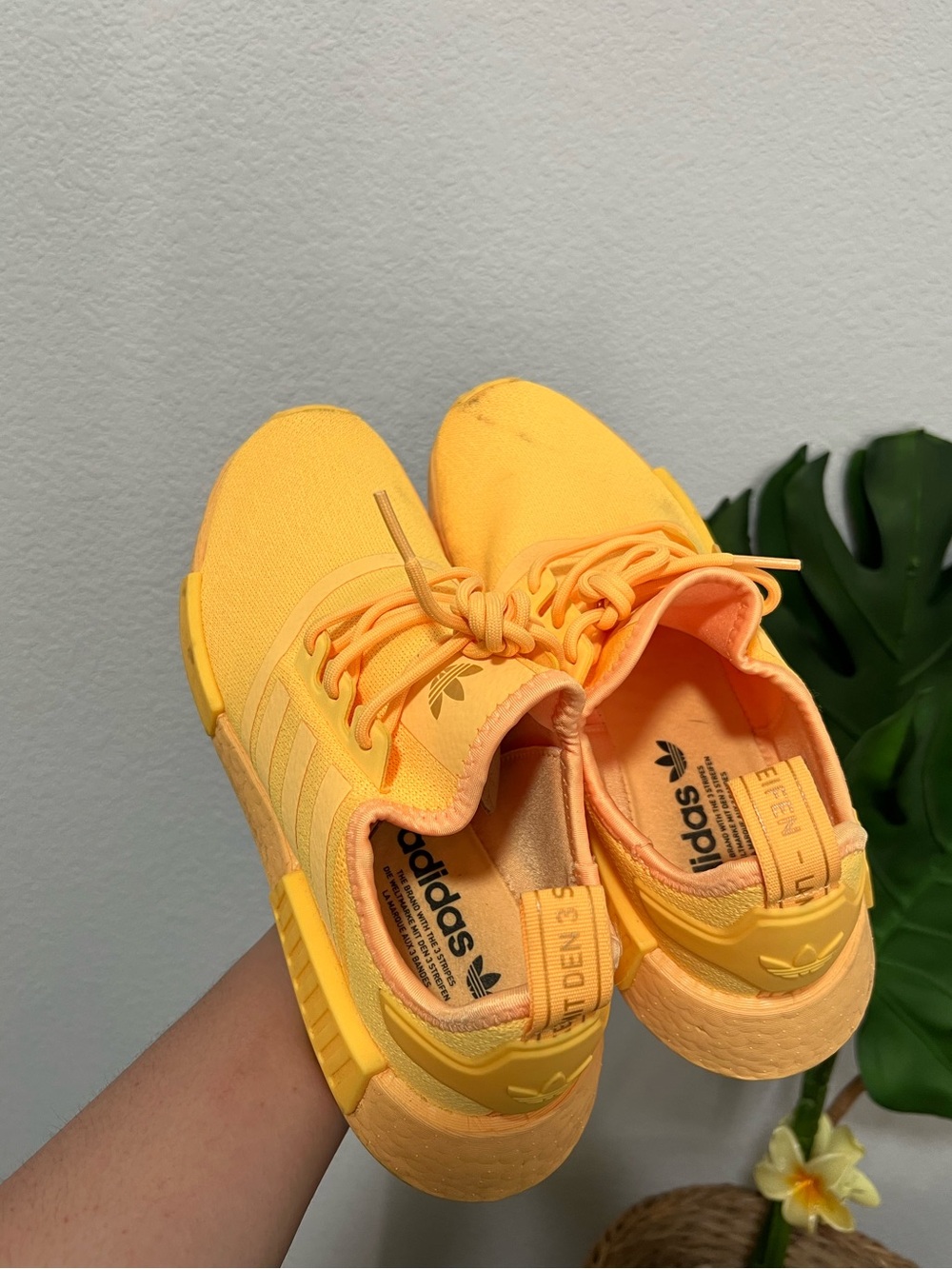 ADIDAS NMD “Spark Magold” Sneakers